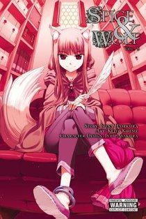 Spice And Wolf: Vol 5 - Manga