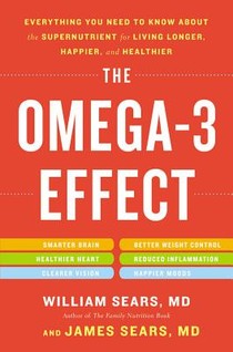 Omega-3 Effect voorzijde