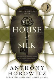 The House of Silk: A Sherlock Holmes Novel voorzijde