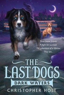 The Last Dogs: Dark Waters voorzijde