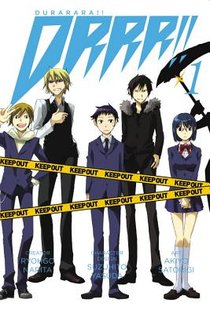 DURARARA