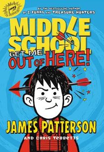 Middle School: Get Me Out of Here! voorzijde