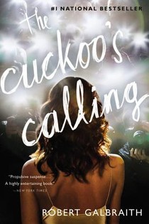 The Cuckoo's Calling voorzijde