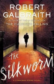 Galbraith, R: Silkworm voorzijde