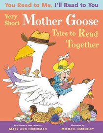 Very Short Mother Goose Tales to Read Together voorzijde