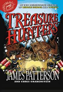 Treasure Hunters voorzijde