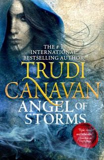 ANGEL OF STORMS