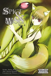 Spice and Wolf, Vol. 6 - Manga