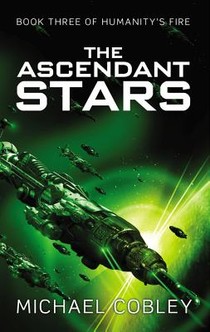 Cobley, M: Ascendant Stars voorzijde