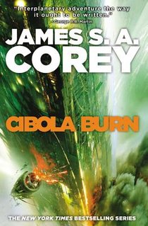 Corey, J: Cibola Burn