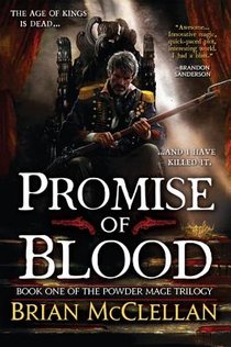 PROMISE OF BLOOD