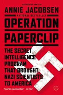 Operation Paperclip voorzijde