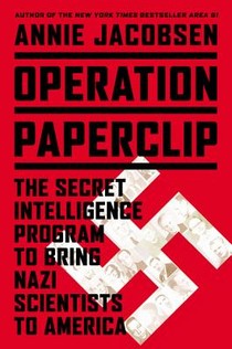 Operation Paperclip voorzijde