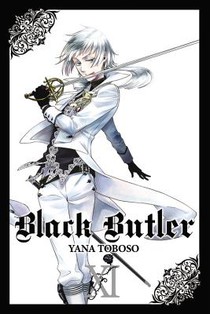 Black Butler, Vol. 11 voorzijde