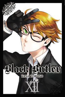 Black Butler, Vol. 12 voorzijde