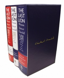 Reid, P: Last Lion Box Set