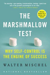 The Marshmallow Test voorzijde
