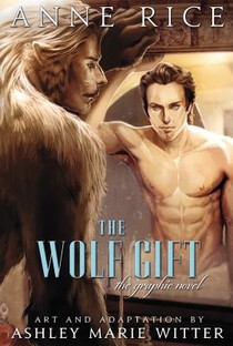 The Wolf Gift: The Graphic Novel voorzijde