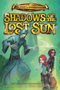 SHADOWS OF THE LOST SUN voorzijde