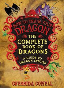 Cowell, C: Complete Book of Dragons