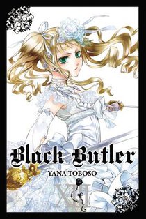 Black Butler, Vol. 13 voorzijde