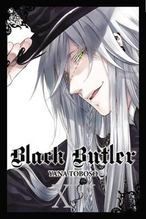 Black Butler, Vol. 14 voorzijde