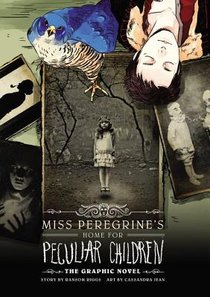 Miss Peregrine's Home For Peculiar Children: The Graphic Novel voorzijde