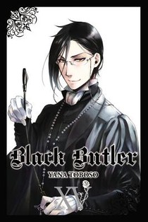 Black Butler, Vol. 15 voorzijde