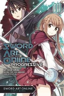 Sword Art Online Progressive, Vol. 1 (Manga)