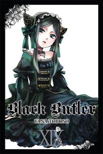 Black Butler, Vol. 19 voorzijde