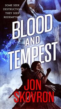 BLOOD & TEMPEST
