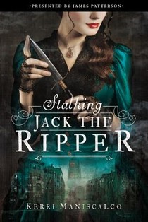Stalking Jack the Ripper voorzijde