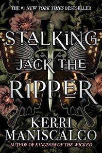 Stalking Jack the Ripper voorzijde