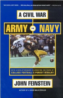 A Civil War: Army vs. Navy - A Year Inside College Football's Purest Rivalry