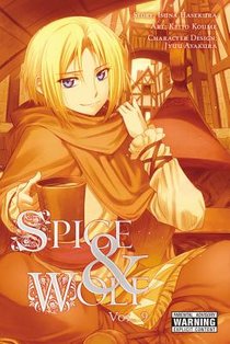 Spice And Wolf: Vol 9 - Manga