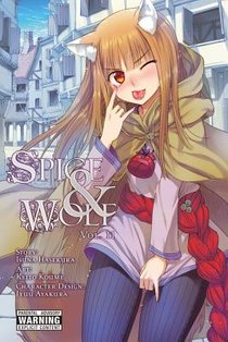 Spice and Wolf, Vol. 11 - Manga