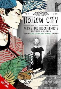Hollow City: The Graphic Novel voorzijde