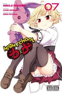 High School DXD, Vol. 7