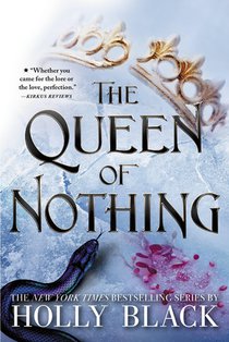 The Queen of Nothing voorzijde