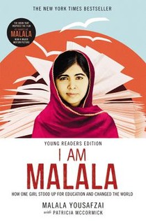 I Am Malala: How One Girl Stood Up for Education and Changed the World (Young Readers Edition) voorzijde