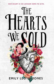 The Hearts We Sold voorzijde