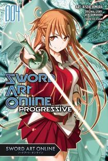 Sword Art Online Progressive, Vol. 4 (Manga)