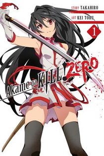 Akame ga KILL! ZERO, Vol. 1