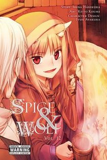 Spice and Wolf, Vol. 12 - Manga