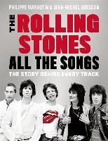 The Rolling Stones All The Songs voorzijde