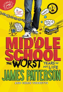 Middle School, The Worst Years of My Life voorzijde