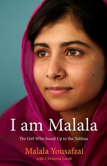 I AM MALALA voorzijde