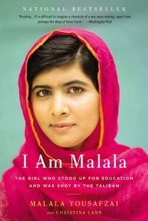 I Am Malala voorzijde