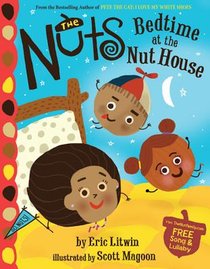 The Nuts: Bedtime at the Nut House voorzijde