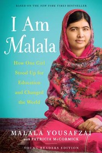 I AM MALALA YOUNG READERS/E voorzijde